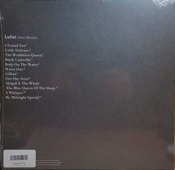 LP Luluc: Dear Hamlyn LTD | CLR
