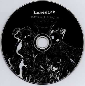 CD Lumen Lab: They Are Killing Me
