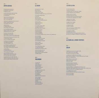 LP Lumière: A.M.I.E.S.A.M.O.U.R