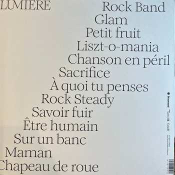 LP Lumière: Glam