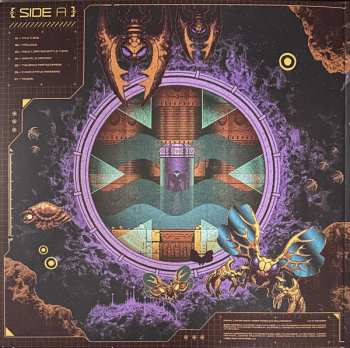 LP Luminist: From The Depths Of Zebes: Super Metroid Resynthesized