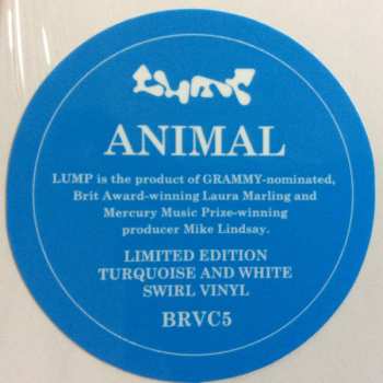 LP LUMP: Animal LTD | CLR