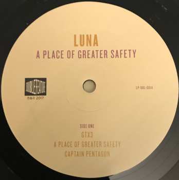 EP Luna: A Place Of Greater Safety