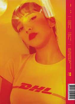 CD Luna: Free Somebody