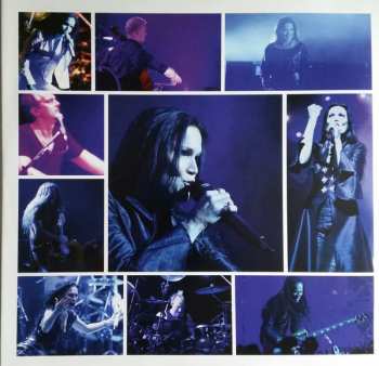 2LP Tarja Turunen: Luna Park Ride CLR