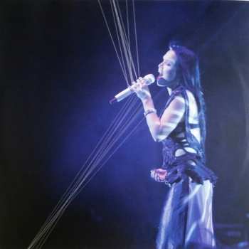 2LP Tarja Turunen: Luna Park Ride CLR