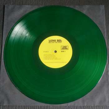 LP Luna Sol: Below The Deep LTD | CLR