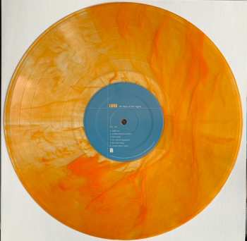 LP Luna: The Days Of Our Nights CLR
