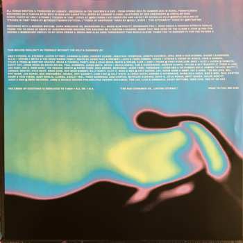 LP Lunacy: The Crisis Of Existence CLR | LTD