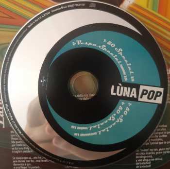 CD/EP Lùnapop: 50 Special LTD | NUM | CLR