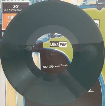 CD/EP Lùnapop: 50 Special LTD | NUM | CLR