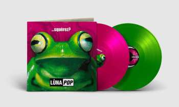 2LP/2CD/Doos/5EP/MC Lùnapop: …Squèrez? DLX | LTD | NUM