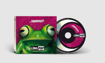 2LP/2CD/Doos/5EP/MC Lùnapop: …Squèrez? DLX | LTD | NUM