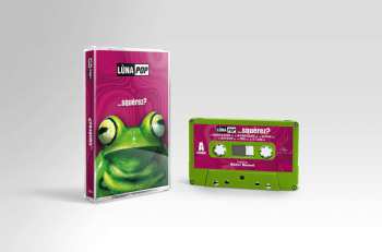 2LP/2CD/Doos/5EP/MC Lùnapop: …Squèrez? DLX | LTD | NUM