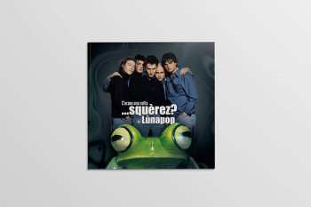 2LP/2CD/Doos/5EP/MC Lùnapop: …Squèrez? DLX | LTD | NUM