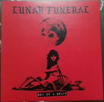 LP Lunar Funeral: Sex On A Grave LTD