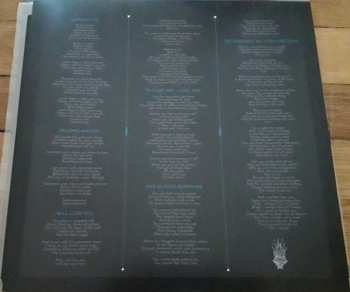 LP Lunar Shadow: Wish To Leave