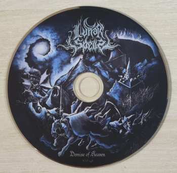 CD Lunar Spells: Demise Of Heaven LTD | DIGI