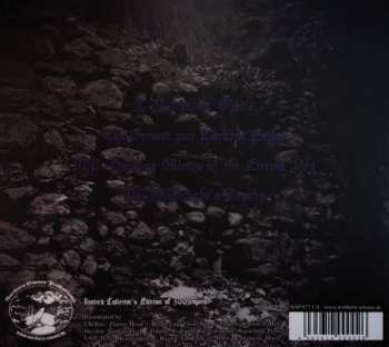 CD Lunar Spells: Medieval Shadows From An Ancient Netherworld LTD | DIGI