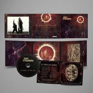 Album Lunar Tombfields: An Arrow To The Sun