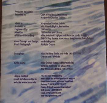 CD Lúnasa: Otherworld