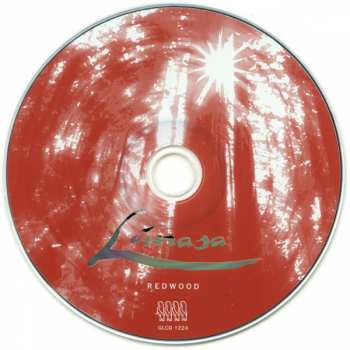 CD Lúnasa: Redwood