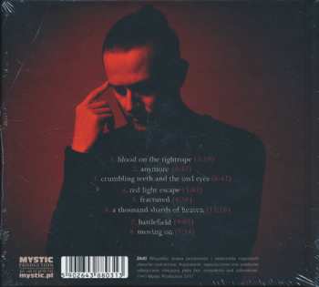 CD Lunatic Soul: Fractured