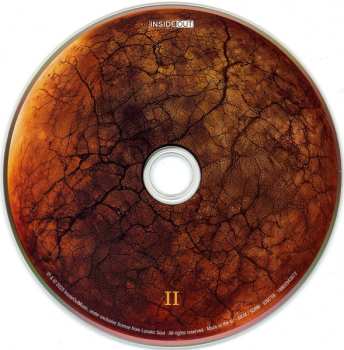 2CD Lunatic Soul: The World Under Unsun LTD