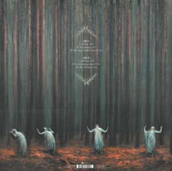 LP Lunatic Soul: Through Shaded Woods