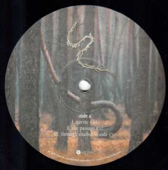 LP Lunatic Soul: Through Shaded Woods