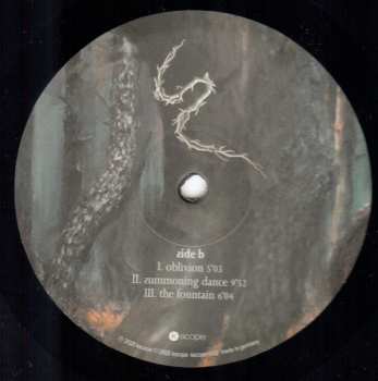 LP Lunatic Soul: Through Shaded Woods