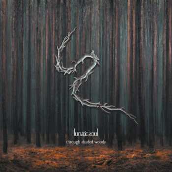 2CD Lunatic Soul: Through Shaded Woods LTD