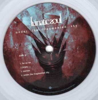 LP Lunatic Soul: Under The Fragmented Sky CLR