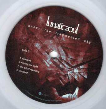 LP Lunatic Soul: Under The Fragmented Sky CLR
