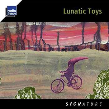 Album Lunatic Toys: KA NIS ZA