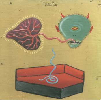 Album Lungfish: 10 East