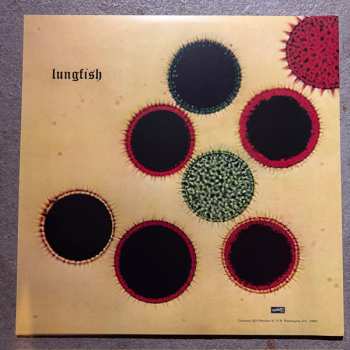LP Lungfish: Artificial Horizon CLR