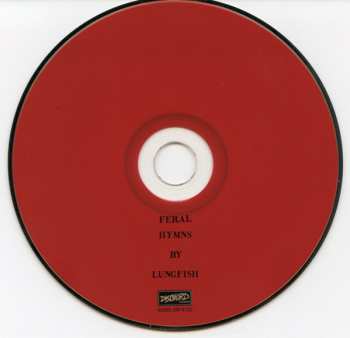 CD Lungfish: Feral Hymns
