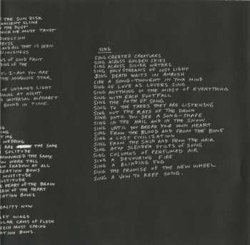 CD Lungfish: Feral Hymns