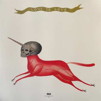 LP Lungfish: Love Is Love CLR