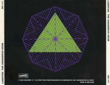 CD Lungfish: The Unanimous Hour
