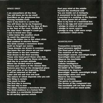 CD Lungfish: The Unanimous Hour