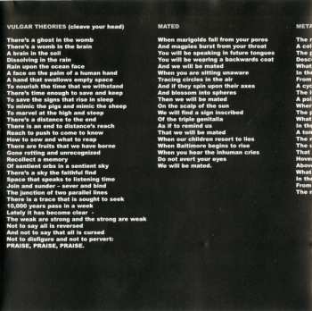CD Lungfish: The Unanimous Hour