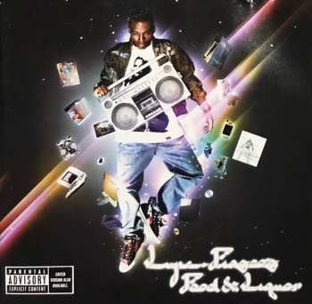 Album Lupe Fiasco: Lupe Fiasco's Food & Liquor