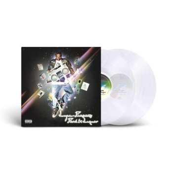 2LP Lupe Fiasco: Lupe Fiasco's Food & Liquor LTD | CLR