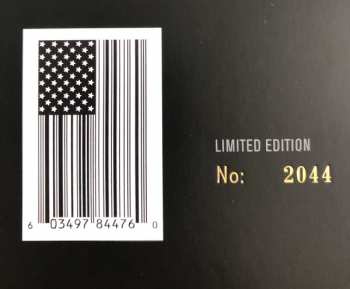 4LP/Doos Lupe Fiasco: Lupe Fiasco's Food & Liquor Series LTD | NUM | CLR