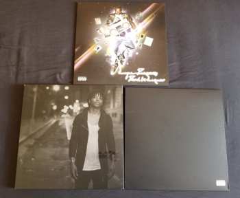 4LP/Doos Lupe Fiasco: Lupe Fiasco's Food & Liquor Series LTD | NUM | CLR