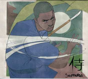 CD Lupe Fiasco: Samurai