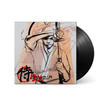 Album Lupe Fiasco: Samurai Dx