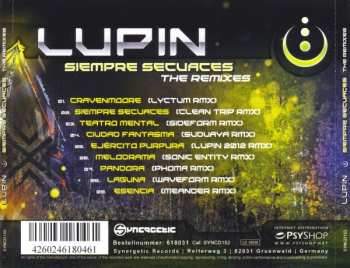 CD Lupin: Siempre Secuaces (The Remixes)